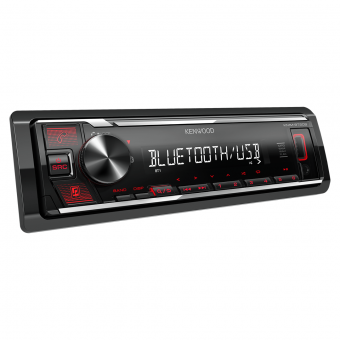 Автомагнитола KENWOOD KMM-BT209 USB/MP3/iPod проигрыватель фото 2 Автомагнитола KENWOOD KMM-BT209 USB/MP3/iPod проигрыватель фото 2
