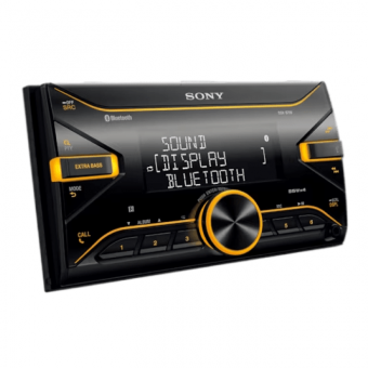 Автомагнитола Sony DSX-B700 (2 DIN, ВТ, многоцветная) фото 4 Автомагнитола Sony DSX-B700 (2 DIN, ВТ, многоцветная) фото 4