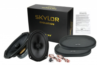 SKYLOR EVO69 coax. 6х9 2way SKYLOR EVO69 coax. 6х9 2way