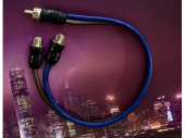 Y-коннектор, RCA FORCAR HP-2FY