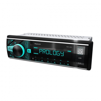 Автомагнитола PROLOGY CMX-420 (FM, USB, Bluetooth, 4х55) фото 2 Автомагнитола PROLOGY CMX-420 (FM, USB, Bluetooth, 4х55) фото 2