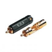 E.O.S. RP-208G RCA - разъем (1 шт)