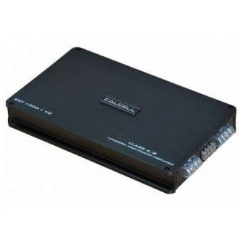 Усилитель CALCELL BST 1000.1 V2 фото 2 Усилитель CALCELL BST 1000.1 V2 фото 2
