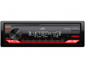 Автомагнитола JVC KD-X272BT (USB, MP3, Android, 4х50)