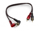 URAL RCA-BV03M межблочный кабель 2RCA – 2RCA