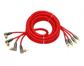 URAL 4RCA-PB5M межблочный кабель 4RCA – 4RCA