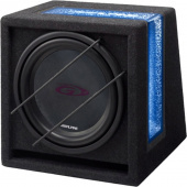 ALPINE SBG 1044 BR  Сабвуфер в корпусе