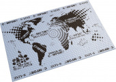 Comfort mat S3 (0.5x0.7м.)