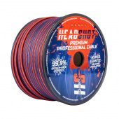 KICX HEADSHOT OFC-12050 Акустический кабель калибра 12AWG с проводником из чистой бескислородной мед