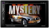 MYSTERY MDD-6840S  Автомагнитола