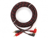 URAL KM 2RCA-MT5M межблочный кабель 2RCA