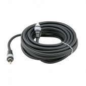 KICX MTR 15 1RCA-1RCA межблочный кабель длина 5метров