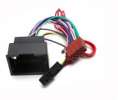 Chevrolet 2012 -(OIC-CV12)  ISO-коннектор для штатной магнитолы