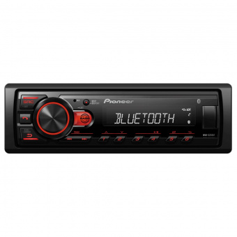 Автомагнитола Pioneer MVH-S235BT Автомагнитола Pioneer MVH-S235BT