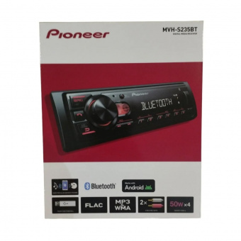 Автомагнитола Pioneer MVH-S235BT фото 3 Автомагнитола Pioneer MVH-S235BT фото 3