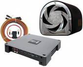 MYSTERY MSK-300 Сабвуферный комплект MYSTERY MSK-300 Сабвуферный комплект