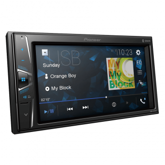 Автомагнитола 2-din PIONEER DMH-G225BT фото 3 Автомагнитола 2-din PIONEER DMH-G225BT фото 3