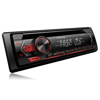 Автомагнитола PIONEER DEH-S1250UB (USB, CD, MP3) фото 2 Автомагнитола PIONEER DEH-S1250UB (USB, CD, MP3) фото 2