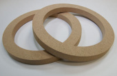 MDF-M65-4 Кольца проставочные для динамиков 16,5см.МДФ 22мм.