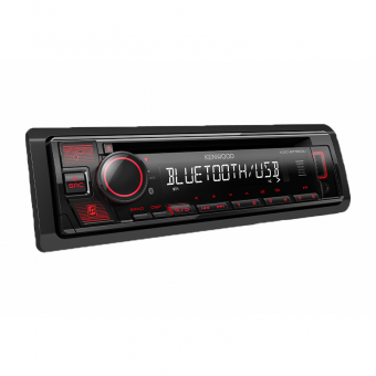 Автомагнитола Kenwood KDC-BT560U (CD, MP3, WMA, 4х50) фото 2 Автомагнитола Kenwood KDC-BT560U (CD, MP3, WMA, 4х50) фото 2
