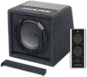 ALPINE SWE 815  Сабвуфер
