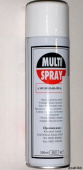 MULTY SPRAY 500 мл  клей аэрозольный