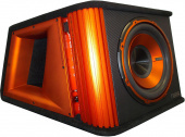 Edge EDV 12A-E4  Корпусной сабвуфер