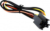 Socket Saturn (5 проводов без диода)  Колодка под реле