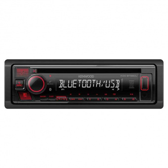 Автомагнитола Kenwood KDC-BT560U (CD, MP3, WMA, 4х50) Автомагнитола Kenwood KDC-BT560U (CD, MP3, WMA, 4х50)