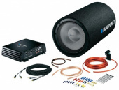 BLAUPUNKT BassPack 2011 Tube  Сабвуфер + усилитель