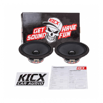 KICX LL80 (4 Ohm) твитеры 150Вт. фото 3 KICX LL80 (4 Ohm) твитеры 150Вт. фото 3