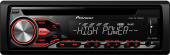 PIONEER DEH-4800 FD Автомагнитола PIONEER DEH-4800 FD Автомагнитола