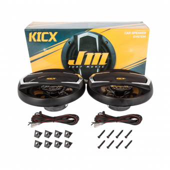 KICX JM-165 фото 3 KICX JM-165 фото 3
