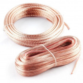 KICX SCC-1812 Акустический медно-алюминиевый кабель 18AWG