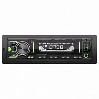 Автомагнитола Aura Fireball-205BT (USB, MP3, iPhone, Android, 4х51, зеленый)