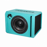 Сабвуфер активный в автомобиль DL Audio Piranha 10A V2 MARINE (25см)