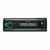 Автомагнитола PROLOGY CMX-410 (FM, USB, Bluetooth, 4х55)