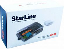 Модуль обхода штатного иммобилайзера StarLine BP-03