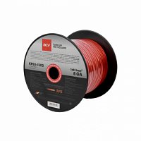 ACV KP50-1302 Силовой кабель красный 8AWG (50m)