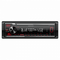 Автомагнитола KENWOOD KMM-BT209 USB/MP3/iPod проигрыватель