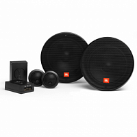 Автомобильная акустика JBL STAGE2 604C (компонентная, 16 см)