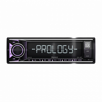 Автомагнитола PROLOGY CMX-440 (FM, USB, Bluetooth, 4х55)