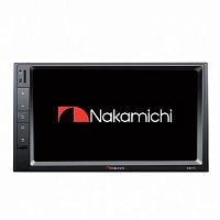 Автомагнитола 2 DIN NAKAMICHI NAM1610 (4х50, MP3, USB, SD, BT)