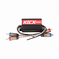 Шумоподавитель KICX NF 150 (2RCA "мама"/ 2RCA "папа")