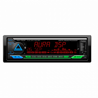 Автомагнитола AURA AMH-79DSP USB/BT