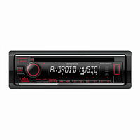 Автомагнитола KENWOOD KDC-1040U (4x50 Вт, AUX, CD, USB, пульт ДУ)