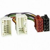 Hyundai/KIA 2010-без штатного USB(IC-KI2010-) ISO-коннектор