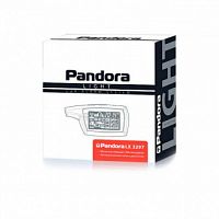 Автосигнализация PANDORA DeLuxe LX 3297 (CAN, автозапуск, SLAVE)