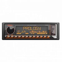 Автомагнитола PROLOGY CMD-400 (FM, USB, BT с DSP процессором)