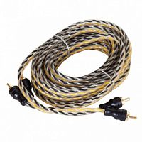 KICX HRCA 25 Межблочный 2RCA-2RCA кабель  длина 5 метр
